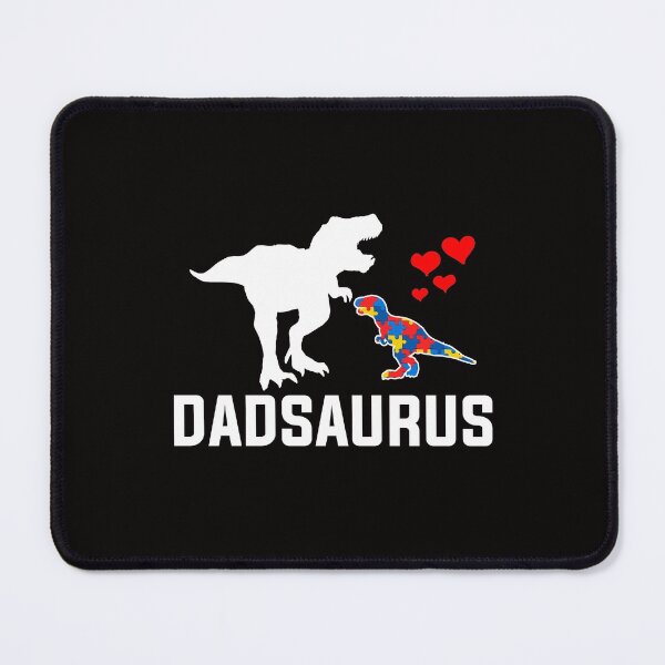 Item preview, Autism Dadsaurus designed and sold by eiwo87.