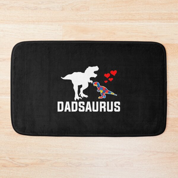 Item preview, Autism Dadsaurus designed and sold by eiwo87.
