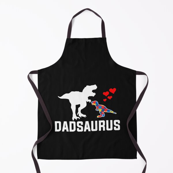 Item preview, Autism Dadsaurus designed and sold by eiwo87.