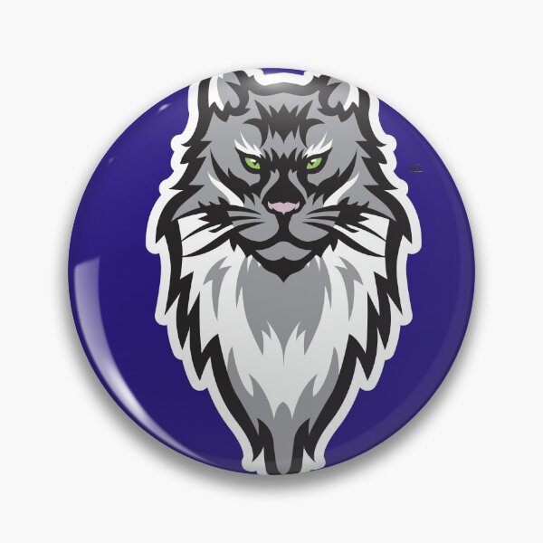 Item preview, My Main Coon logo designed and sold by BeyondTheCrue.