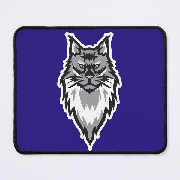 Item preview, My Main Coon logo designed and sold by BeyondTheCrue.