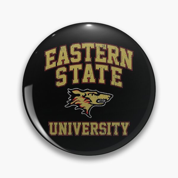 Item preview, Eastern State University - The Program designed and sold by huckblade.
