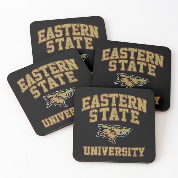Item preview, Eastern State University - The Program designed and sold by huckblade.