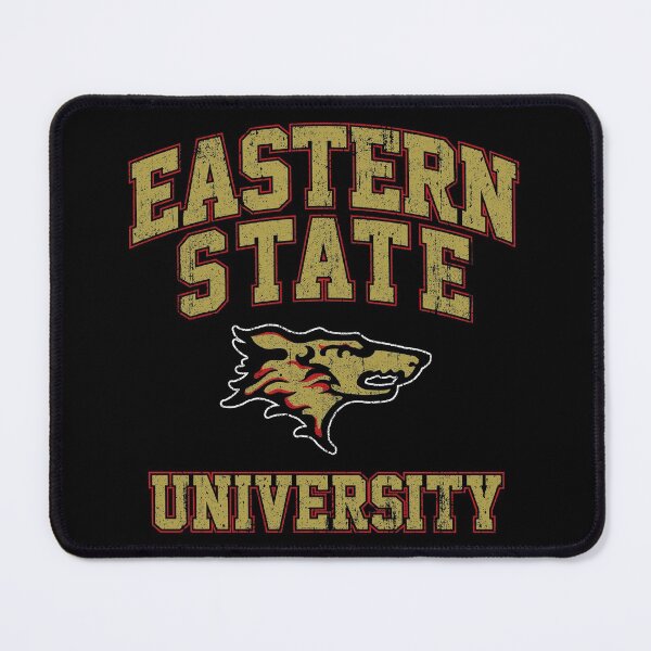 Item preview, Eastern State University - The Program designed and sold by huckblade.