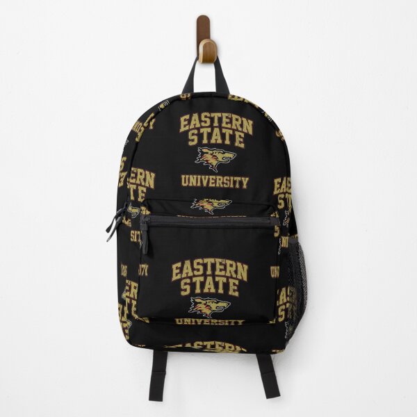 Item preview, Eastern State University - The Program designed and sold by huckblade.