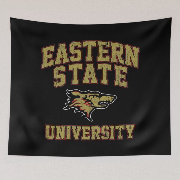 Item preview, Eastern State University - The Program designed and sold by huckblade.