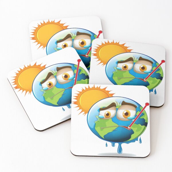 Item preview, global warming designed and sold by Elizabethww.