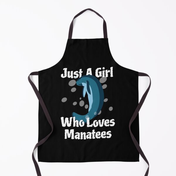 Item preview, Copy of Just A Girl Who Loves Manatees designed and sold by Marouane TM.