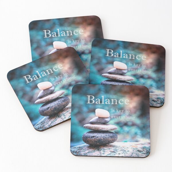 Item preview, Balance is Key to Everything designed and sold by sinseeho.