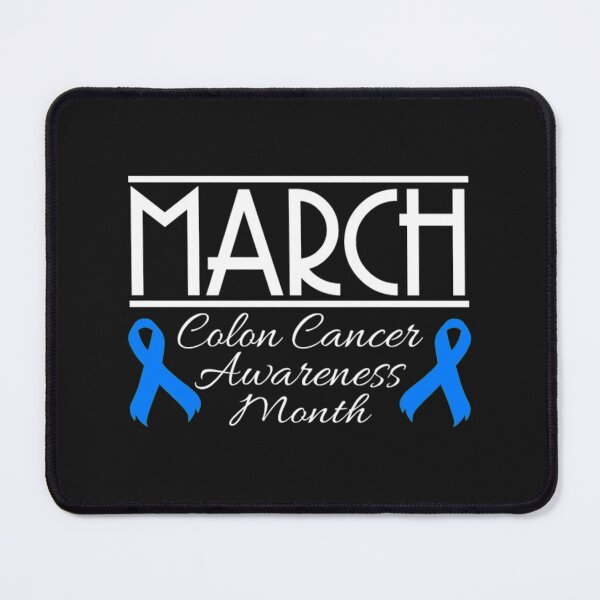 Item preview, March Colon Cancer Awareness Month designed and sold by StarcyWol.