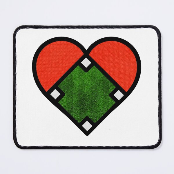 Item preview, Love the Game designed and sold by Clothes Contact.