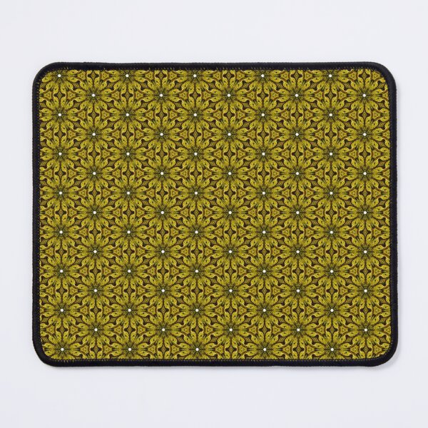 Item preview, Eye of the Mamba Tiny Flower Pattern designed and sold by KbytesOfJax Outdoor and Nature.