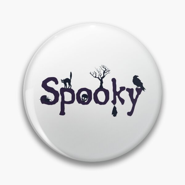 Item preview, Spooky designed and sold by Chadwik.