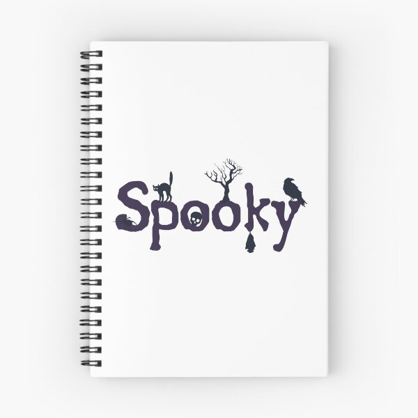 Item preview, Spooky designed and sold by Chadwik.