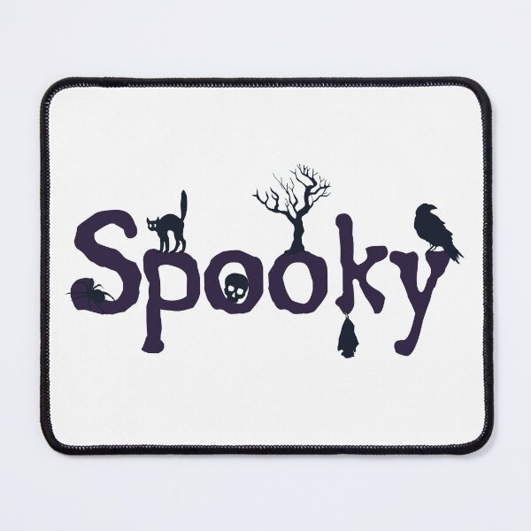 Item preview, Spooky designed and sold by Chadwik.
