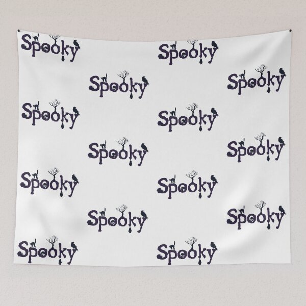 Item preview, Spooky designed and sold by Chadwik.