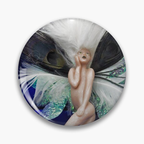 Item preview, Stormy the Sylph designed and sold by alanathrower.