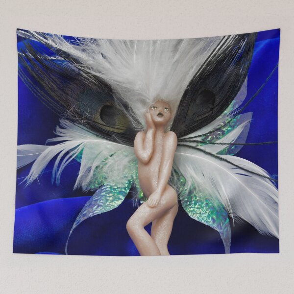 Item preview, Stormy the Sylph designed and sold by alanathrower.