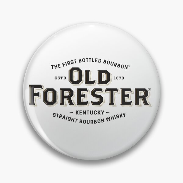 Item preview, Old Forester Bourbon designed and sold by Makattack99.