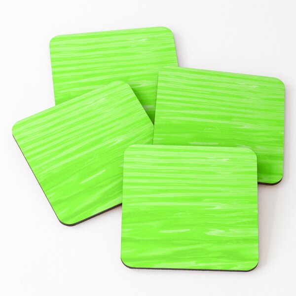 Item preview, Green Ripples of water designed and sold by AlicesArtistry.