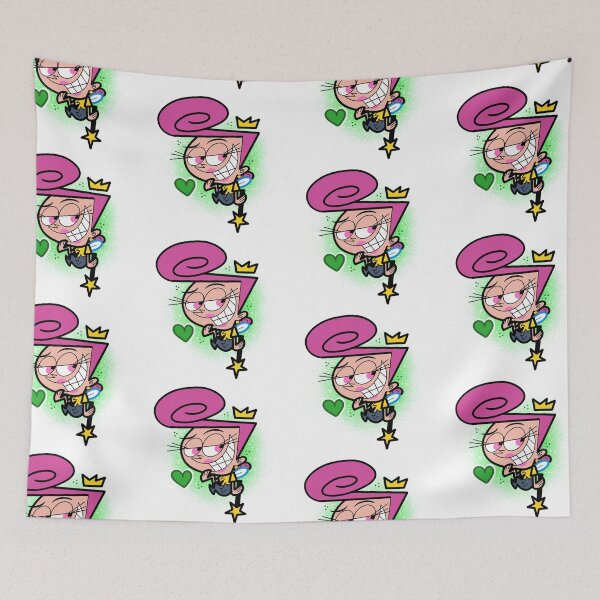 Item preview, The magical godfathers designed and sold by Jahaziel Sandoval.