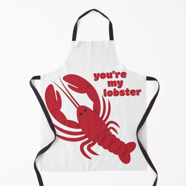 Item preview, You're my Lobster designed and sold by catvaricak.