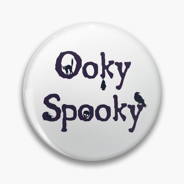 Item preview, Ooky Spooky designed and sold by Chadwik.