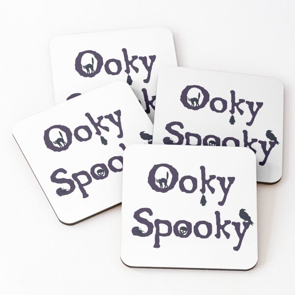 Item preview, Ooky Spooky designed and sold by Chadwik.