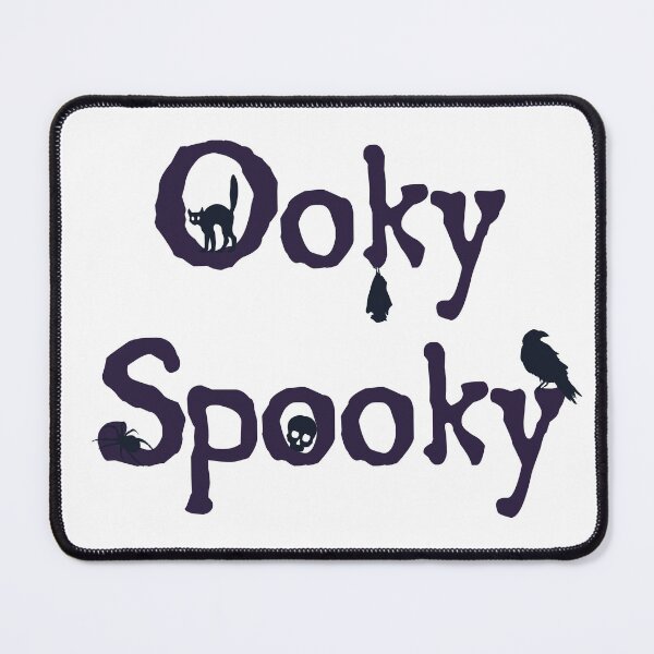 Item preview, Ooky Spooky designed and sold by Chadwik.
