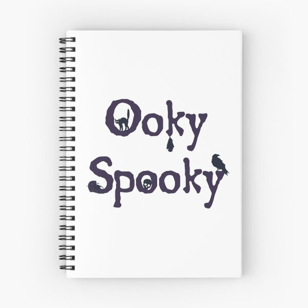 Item preview, Ooky Spooky designed and sold by Chadwik.