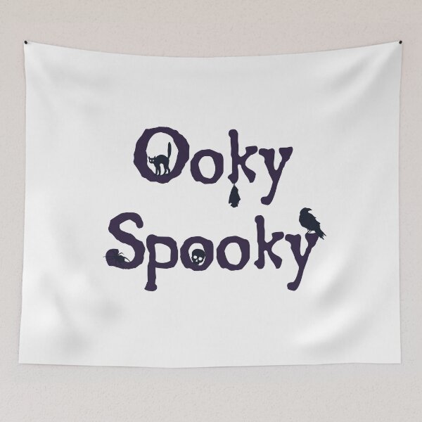 Item preview, Ooky Spooky designed and sold by Chadwik.
