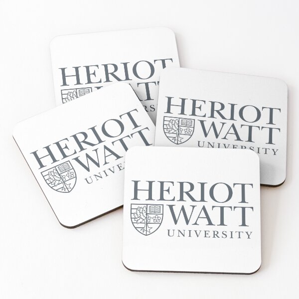 Item preview, Heriot-Watt College Logo designed and sold by JulieLeeShop.