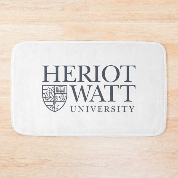Item preview, Heriot-Watt College Logo designed and sold by JulieLeeShop.