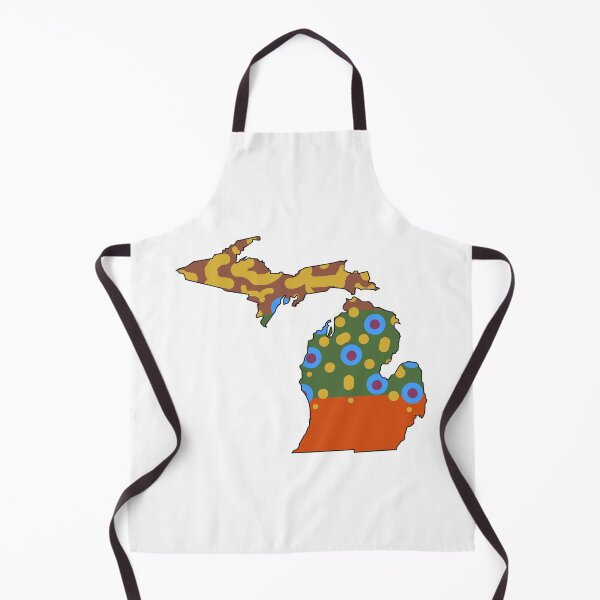 Item preview, Michigan Brook Trout Love! designed and sold by Sun Dog Montana.