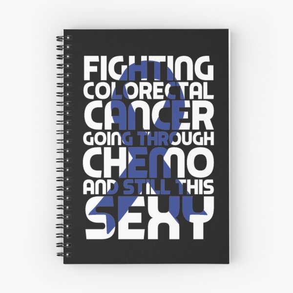 Item preview, Funny Colorectal Cancer Warrior designed and sold by StarcyWol.