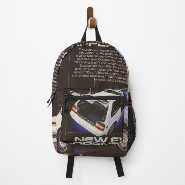 Item preview, Toyota FX-16 Opens To Applause Vintage Advertisement Initial D Style Graphic designed and sold by Daddyo's Hidden Back Patio.