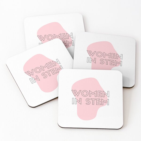 Item preview, Women In STEM designed and sold by Sci-Ninja-Blog.