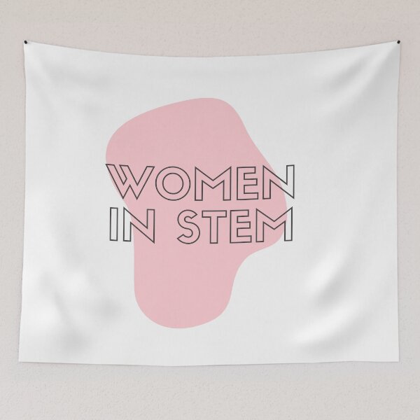 Item preview, Women In STEM designed and sold by Sci-Ninja-Blog.