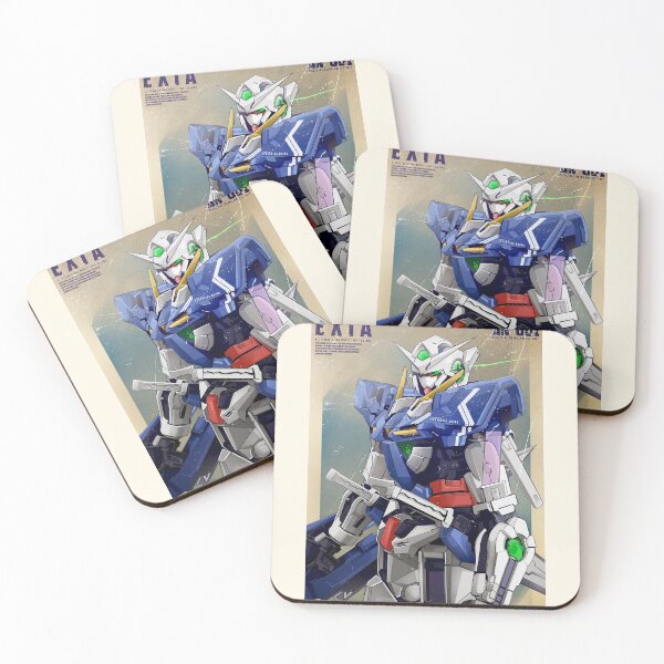 Item preview, Exia GN-001 designed and sold by ijunk.