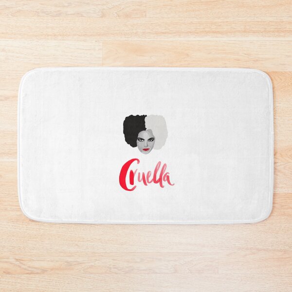 Item preview, Cruella Black and White designed and sold by Heart-Soul-Dani.