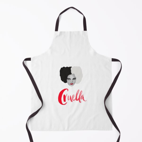 Item preview, Cruella Black and White designed and sold by Heart-Soul-Dani.