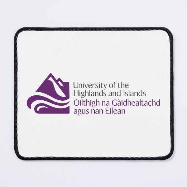 Item preview, Highlands and Islands College Logo designed and sold by JulieLeeShop.