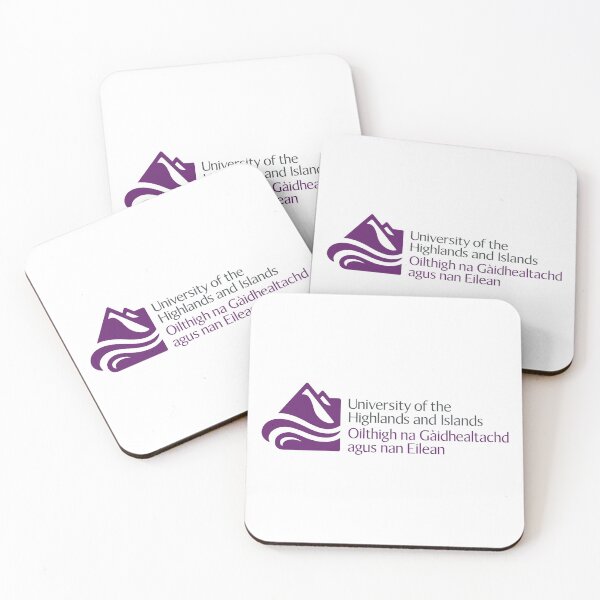 Item preview, Highlands and Islands College Logo designed and sold by JulieLeeShop.