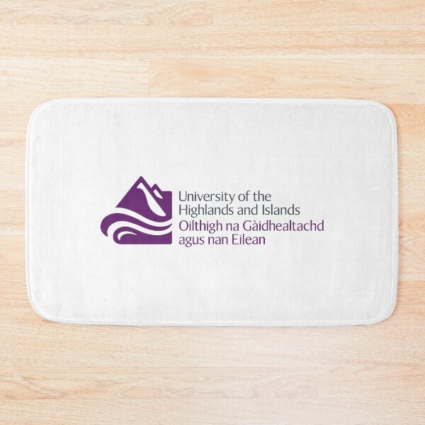 Item preview, Highlands and Islands College Logo designed and sold by JulieLeeShop.