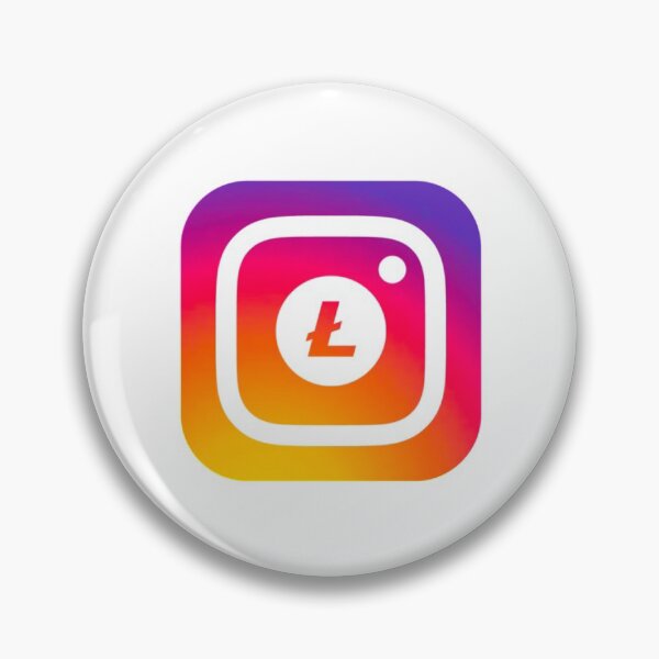 Item preview, Instagram Litecoin designed and sold by CM-Clothing.