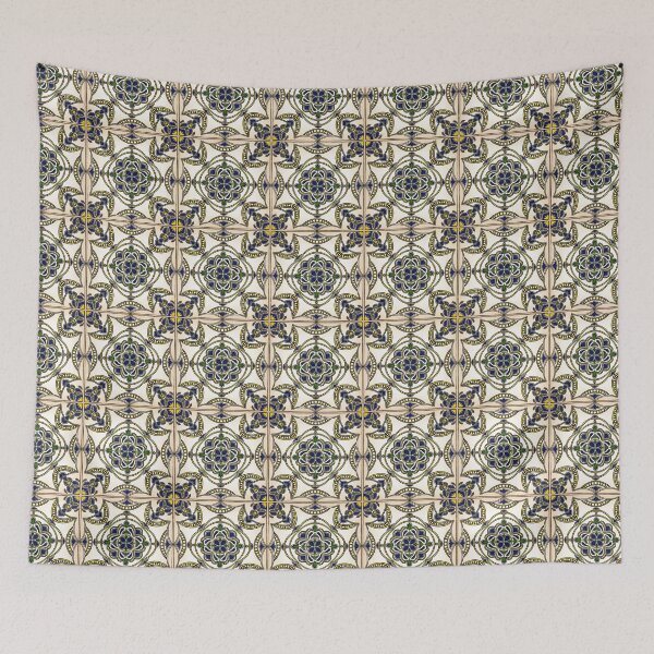 Item preview, Spanish Tile Complex designed and sold by GeekGirlAmanda.