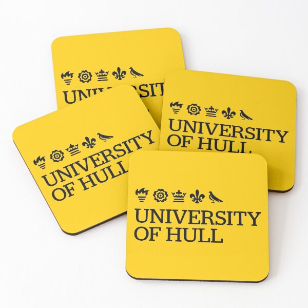 Item preview, Hull College Logo designed and sold by JulieLeeShop.