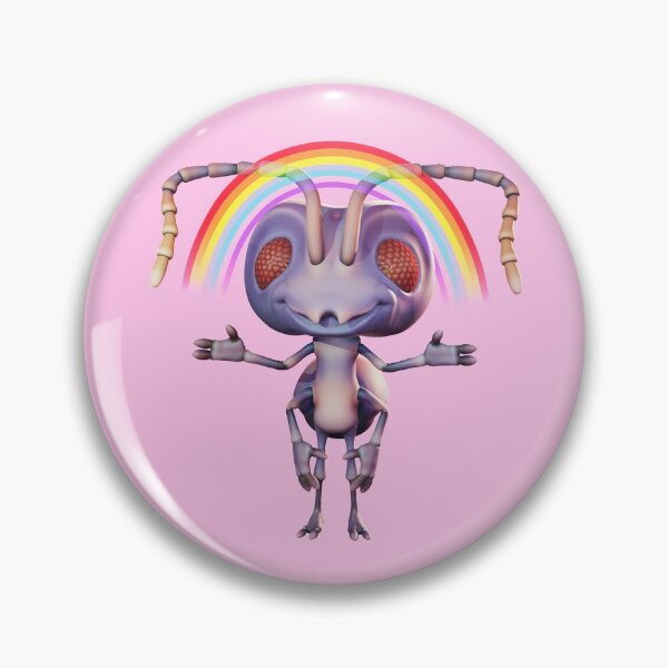 Item preview, Pride Antonia designed and sold by SciAnts.