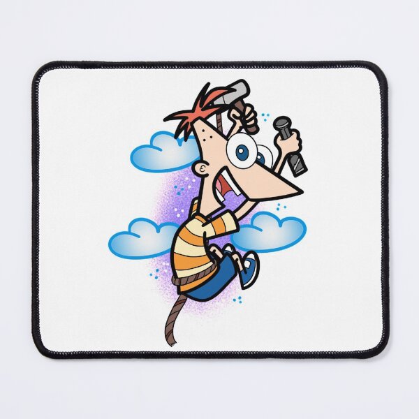 Item preview, Phineas and Ferb designed and sold by Jahaziel Sandoval.