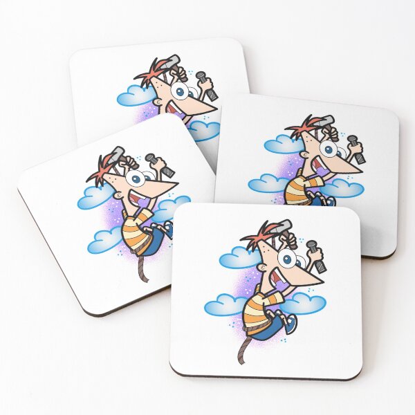 Item preview, Phineas and Ferb designed and sold by Jahaziel Sandoval.